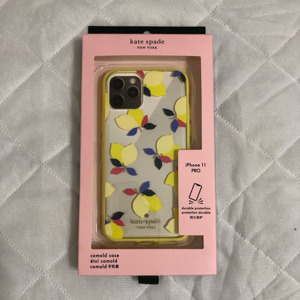 Kate Spade IPhone 11 Pro phone case